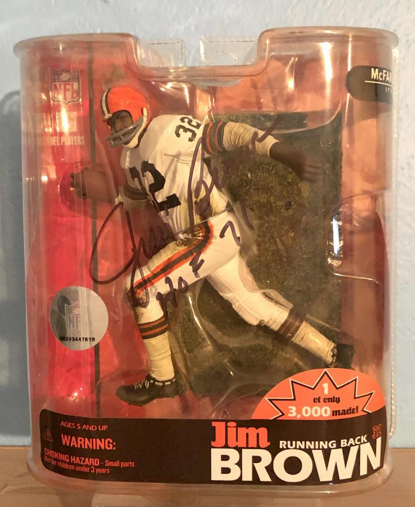 McFarlane Toys NFL Kansas City Chiefs Sports Picks Football Series 5 Tony  Gonzalez Action Figure White Jersey Variant - ToyWiz