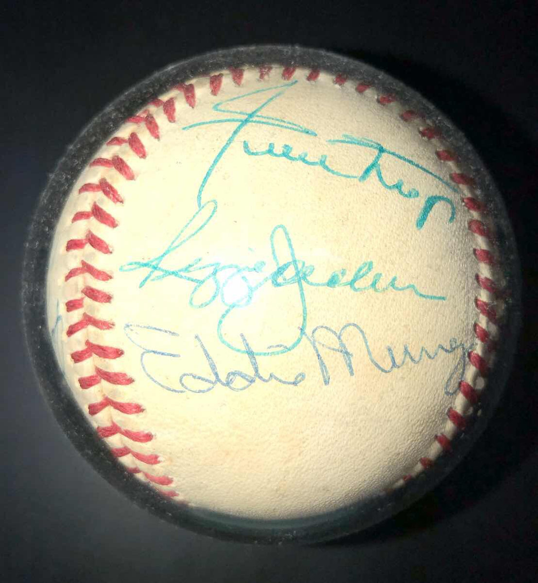 Lot Detail - Spectacular 500 Home Run Club Signed Hank Aaron