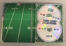 Load image into Gallery viewer, Joe Montana Signed Top 100 NFL Players DVD Collection JSA James Spence Authentication